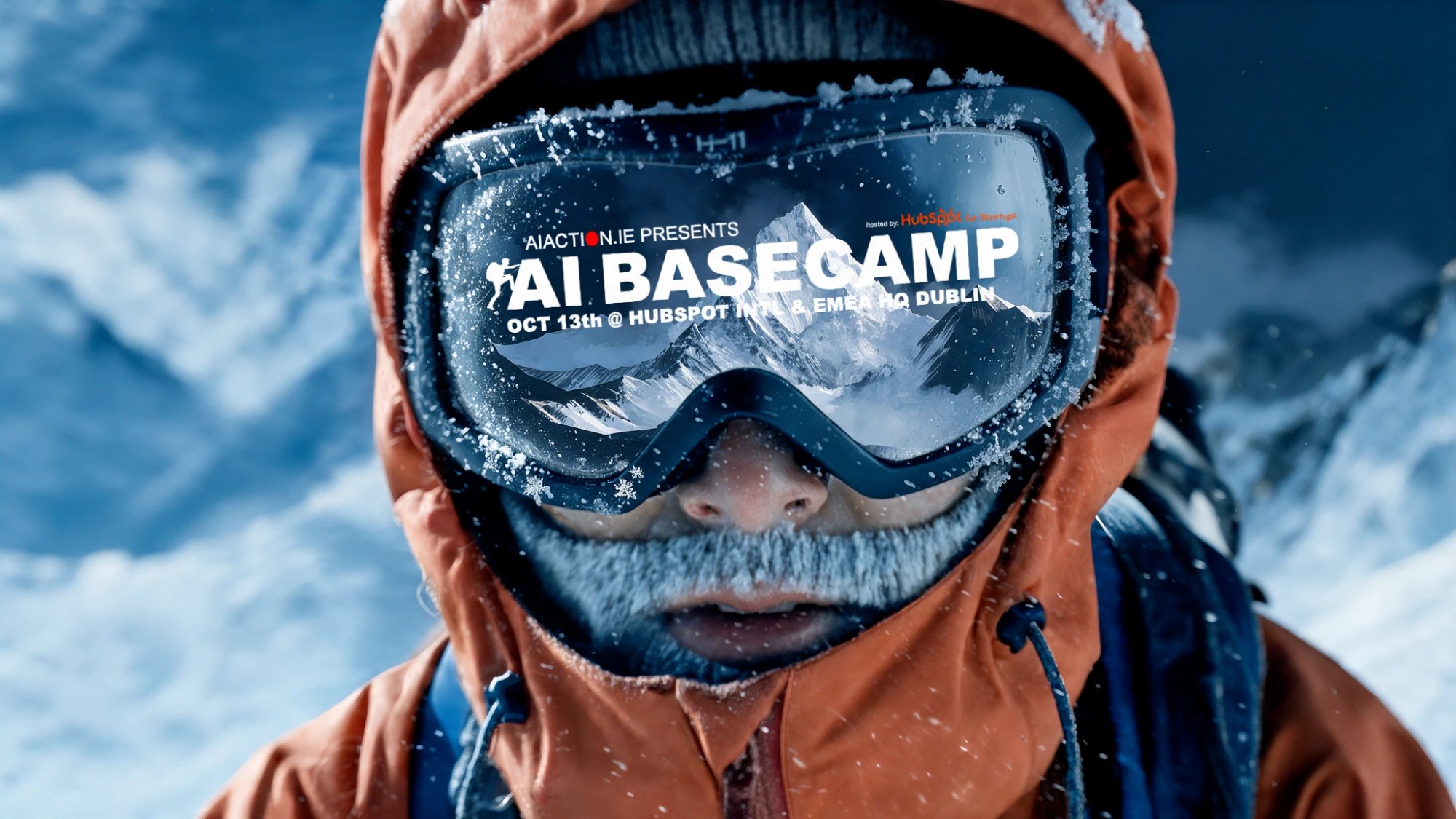 AI Basecamp — Tuesday 13 October, HubSpot International & EMEA HQ, Dublin