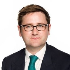 Stuart McCaul